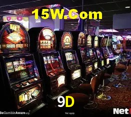 Recursos de Bônus 9D