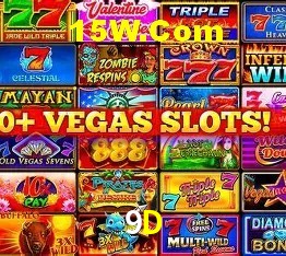 Jogos de Slot 9D